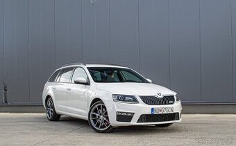 Škoda Octavia 3 Combi 2.0 TDI DPF RS