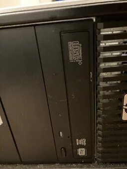 Predam DVD ROM Napalovacku