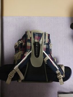 Školská taška na 2. stupeň