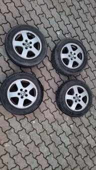 Predám kolesa škoda 5x100 R14 185/60 R14