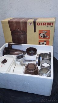 Predám kuchynský robot Girmi