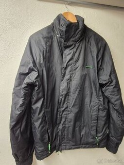 ENVY Bunda zimná podšitá veľ.M čierna