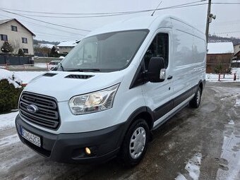 Ford Transit 2.0 TDCi,L3H2,kúpené na SK