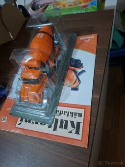 Predám TATRA 148 mixer, model deagostini,