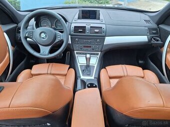 BMW X3, 3,0sd M Paket