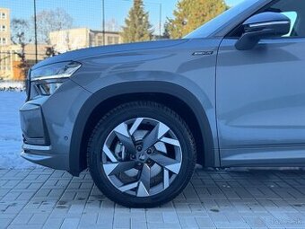 Škoda Kodiaq SPORTLINE 4x4 2.0 TDI 142kW DSG DCC záruka DPH
