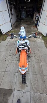 KTM SXF 450 2022