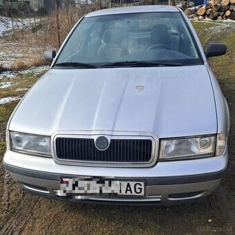 Predám skoda octavia 1.6i 55kw