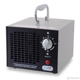 Predám kvalitný ozónový generátor PROFI OZON GO-4000