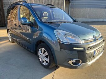 Citroen Berlingo 1.6 Hdi diesel 2014 165000km