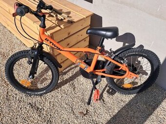 Destsky bicykel zn. Decathlon 16