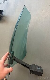 Ochranny stit na bicykel urban iki