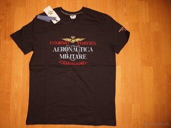Aeronautica militare pánske tričko
