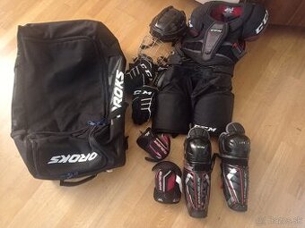 Hokejová výstroj JR