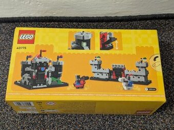 LEGO Promotional 40775 Miniatúrny hrad rytiera