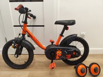 Detský bicykel 14