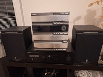 Yamaha GX500 minisystem