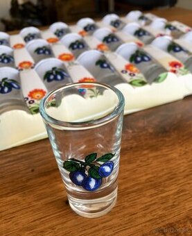 Štamperliky motív SLIVKY