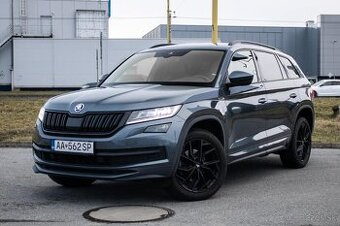 Škoda Kodiaq 2.0 TDI Sportline 4x4 DSG, 110 kW (2020)