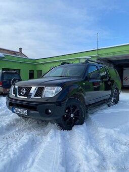 Nissan Navara D40 Double Cab 2.5dCi 128kW