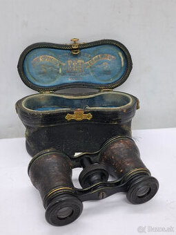 Predám starožitný dalekohlad P. Dorffel Berlín 40 €