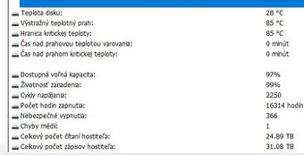 Samsung 970 EvoPlus 1TB gen. 3