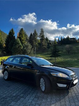 Ford mondeo mk4 Ghia 2.0tdci 103kw