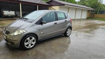Mercedes Benz A trieda 180 CDi Classic