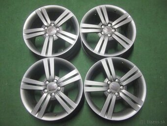 R18 hliníkové disky SEAT LEON rozteč 5x112 1P0601025D
