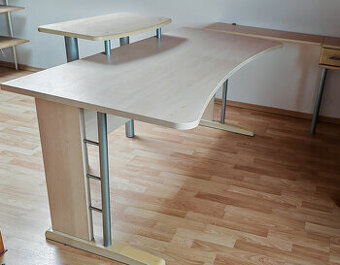 Kancelárský písací stôl POINT