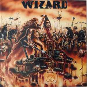 PREDÁM ORIGINÁL CD - WIZARD - Head Of The Deceiver 2001