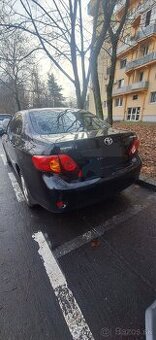 Toyota Corolla sedan 2007