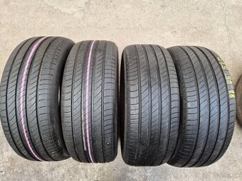 215/50 r18 letné 4 ks MICHELIN dezén 6,7-6,6 mm