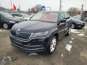 Škoda Kodiaq, 2,0TDI 140KW 4X4 DSG
