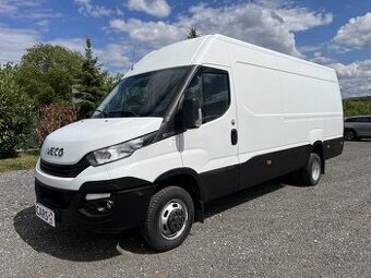Prodám Iveco Daily 3.0, 50C15. Celk.hmotnost: 3.500kg.