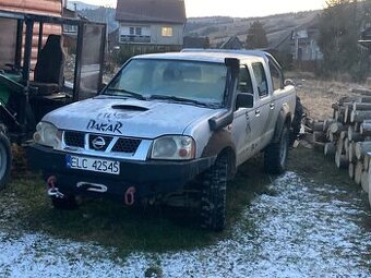 Nissan navara d22