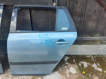 skoda fabia 2 dvere lave aj prave