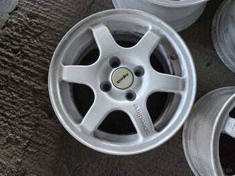 Hliníkové disky 4x100 R14