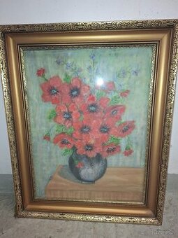 Predám staré obrazy