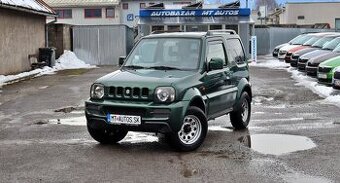 Suzuki Jimny 1.3 ie. JLX