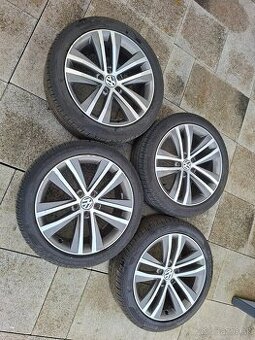 Seat Alhambra FR,225 45 R 18