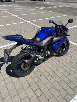 Yamaha YZF-R125