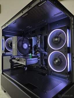 🔥 Herný PC RTX 5060 / 32GB RAM + ZÁRUKA 🔥