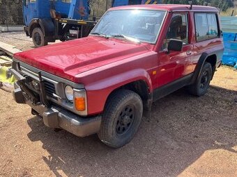 Nissan patrol y60