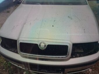 ND Octavia combi TDi