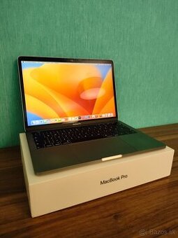 MacBook Pro 13 2018 | i5 • 8GB • 512GB SSD