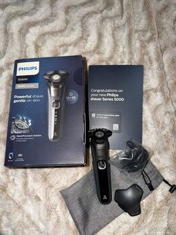philips 5000series holiaci strojcek+krabica