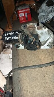 Motorček stieračov Mitsubishi Pajero Mk1