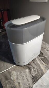 Philips AVENT - odsávačka mlieka, sterilizátor, flašky