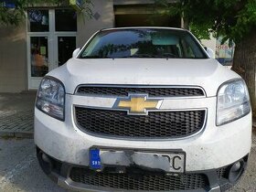 Chevrolet Orlando benzín - 1